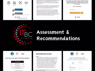 ITBC Marketing Strategy Audit