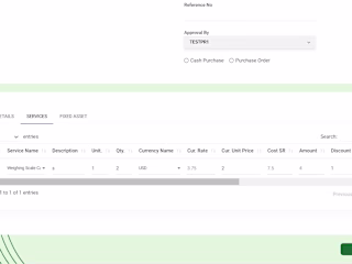 Byte ERP System