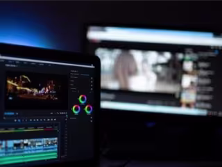 Video editing