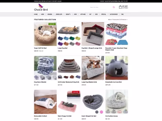 Tailored WordPress Landing Page Design by MD Fahad