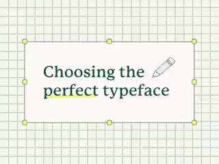How to Choose the Perfect Typeface