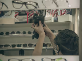 Behind the scenes ViewOptic -NextStart- 