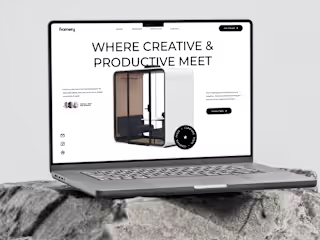 Framery: Elevating Workspace Privacy Through Innovative Design