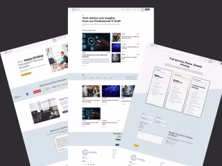 Cultivate IT - Web Design & Webflow Development