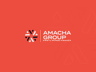 Amacha Group® | Logo Design