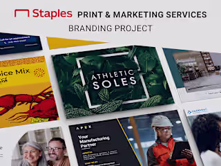 Branding Art Direction & Graphic Design on Behance