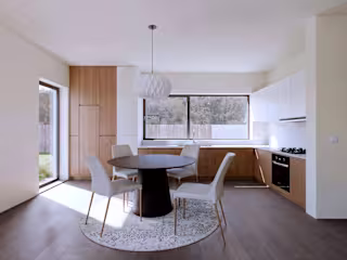 Kitchen 3d Modeling and Visualization