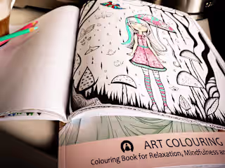 Art Colouring