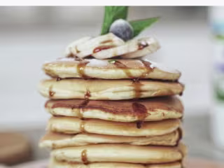 Left Over Potato Pancakes