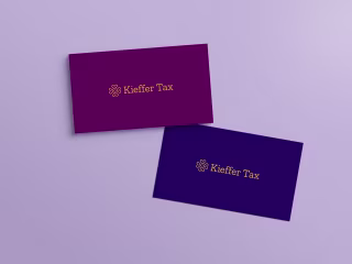 Kieffer Tax Branding