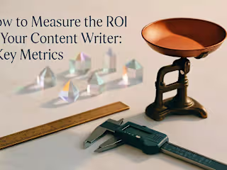 How to Measure the ROI of Your Content Writer: 7 Key Metrics