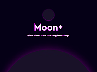 Moon+ Movie streaming app