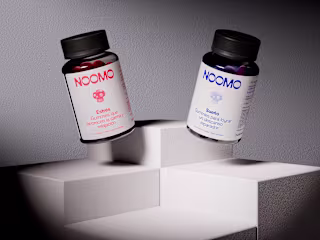 Noomo | Product Rendering