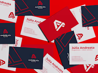 Brand Identity - Andreata Engineering