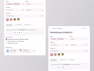 SAAS Components