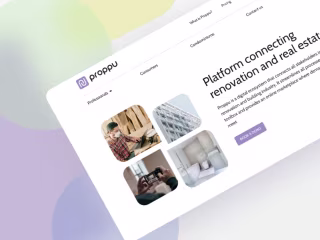 ProppU Web SaaS App