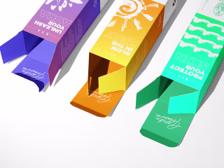 Corsika Treasures™ - Packaging Design