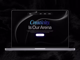 WeRabbit Agency Website Design