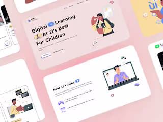 Website for Edutech