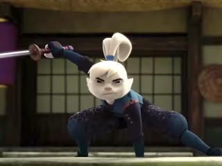 Watch Samurai Rabbit: The Usagi Chronicles | Netflix Official S…