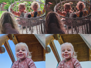 Photographic images processing pt. 2