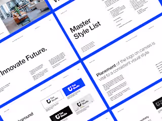 Tint Studio – Identity Design