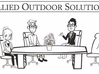 Allied Outdoor Solutions: Unveiling the Vision through Whiteboa…