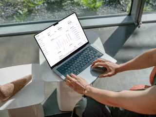 Dubal Finance Dashboard