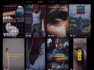 Creative Visionary: Crafting Visual Stories