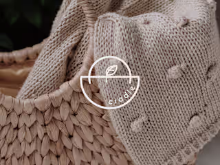 Cradle -  Brand Visual Identity