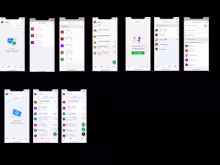 Live Chat Mobile Redesign