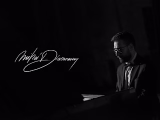 Artist's Landing Page on Behance