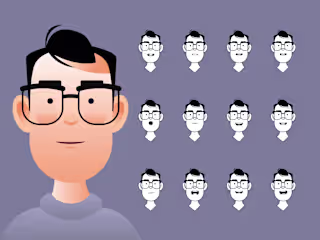 Realtime Avatar Lip-sync 