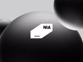 NIA Branding :: Behance