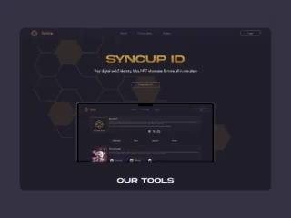 SyncUp ID