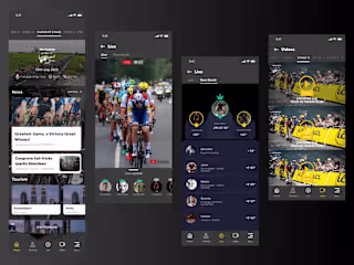 Tour de Langkawi-Live Cycling app