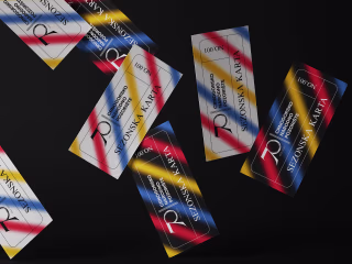 CNP 70th Anniversary / Visual Identity & Poster Design 