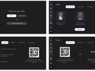 Increase Login Conversion Rate on TV Apps
