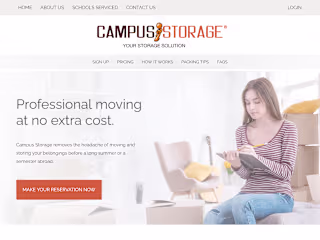 Campus Storage