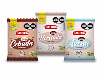 Don Heri · Packaging design