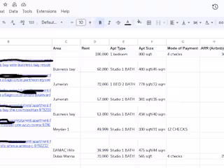 Data Entry and Management for a Logistics Company
