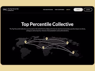 The Top Percentile Collective
