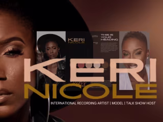 RELIVENT x Keri Nicole 