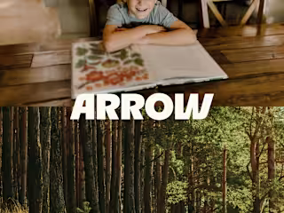 Arrow Logo Design