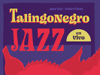 Talingonegro | Cartel Illustration