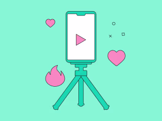 Instagram Reel Production