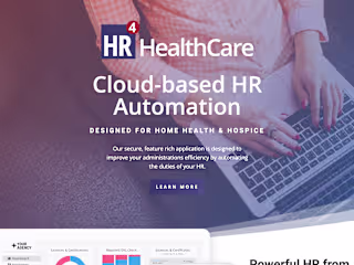 Teaming Up: HR4HealthCare