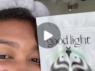 Good Light World Pimple Patches - Organic Content