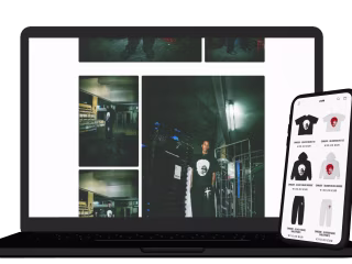 E-commerce Website 