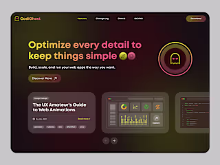 CodiGhost Framework Code Optimizer